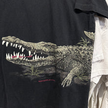 Load image into Gallery viewer, Croc Wrap Around T-Shirt
