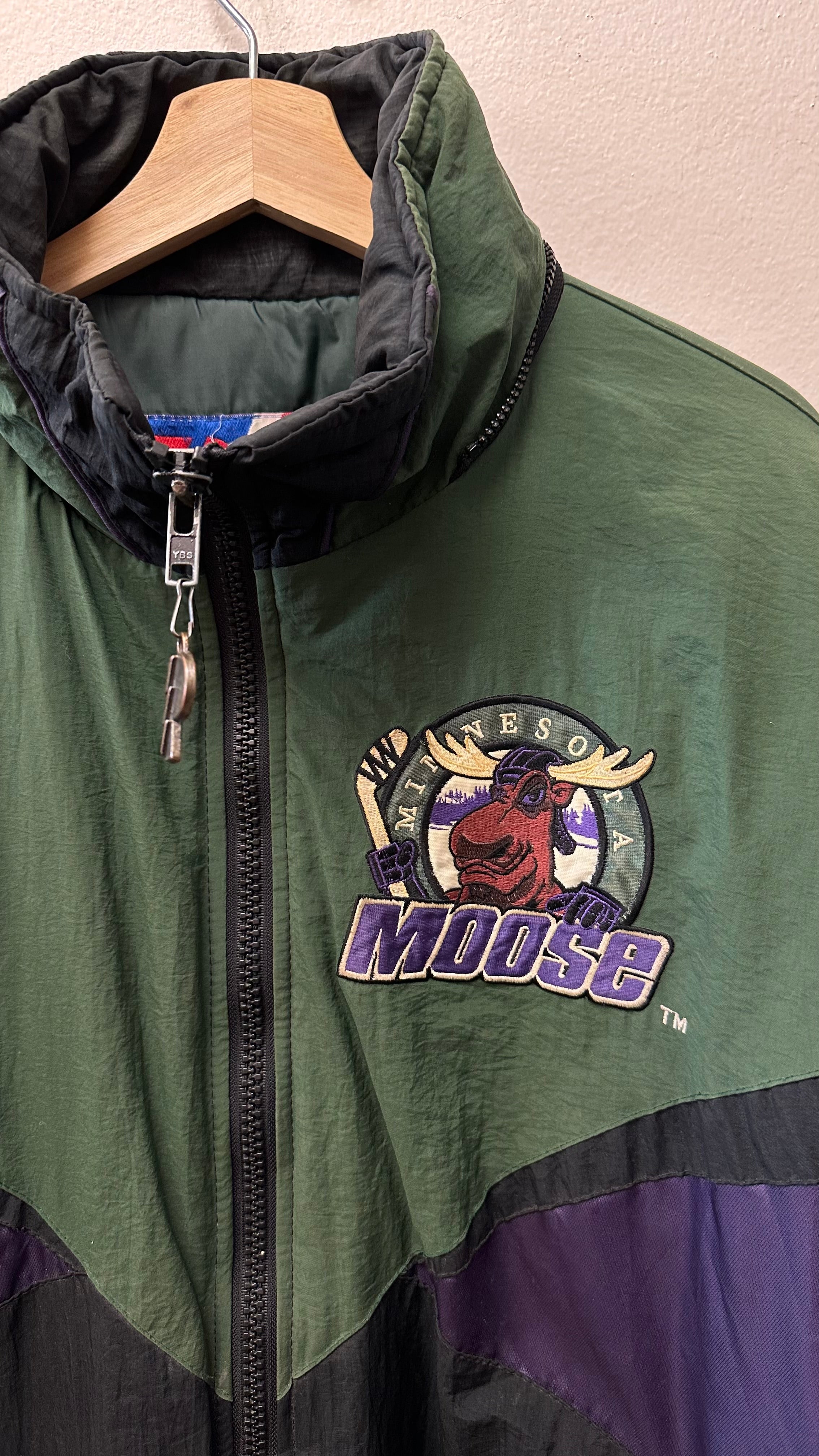 Minnesota Moose Pro Layer Jacket
