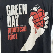 Load image into Gallery viewer, Green Day American Idiot T-Shirt
