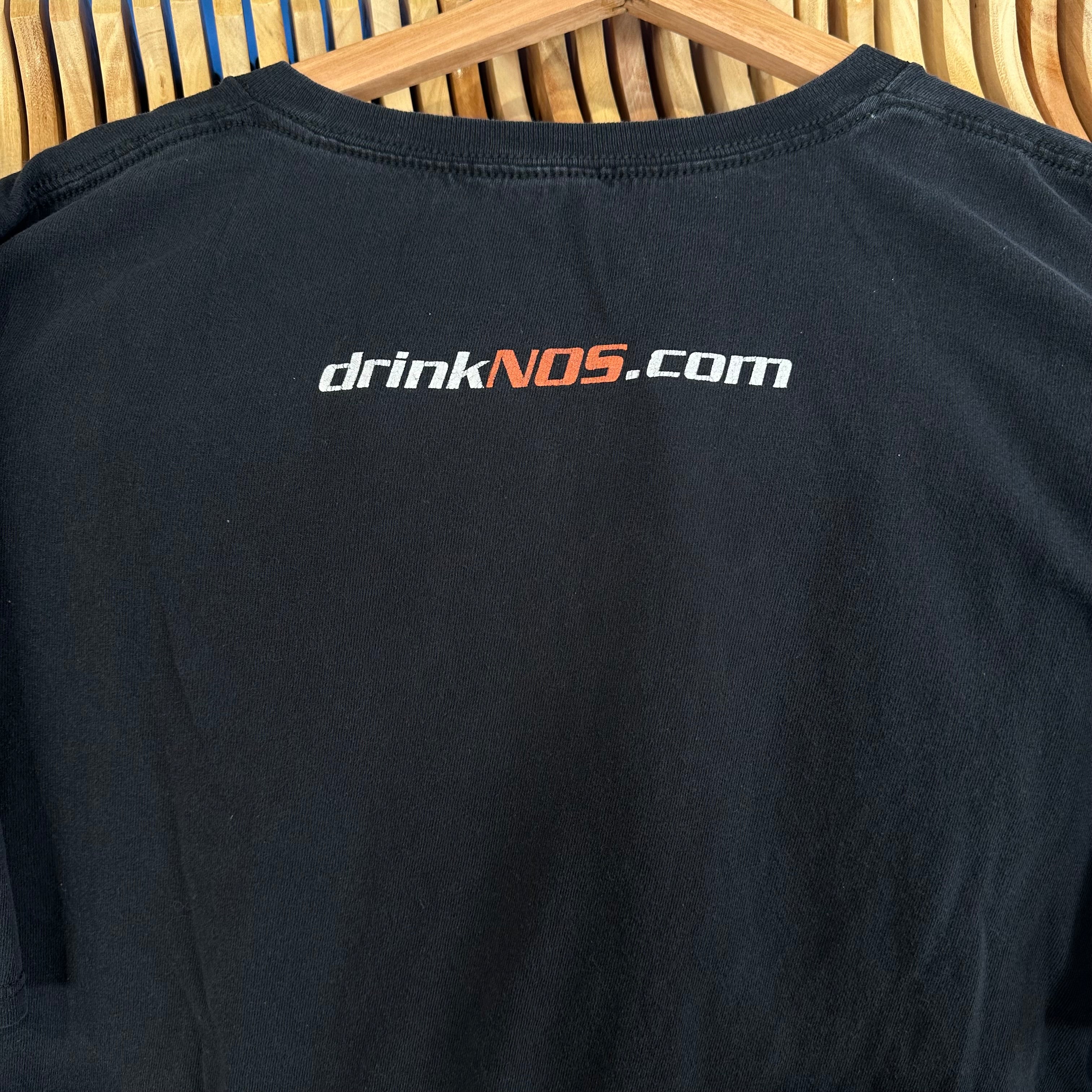 NOS Energy Drink T-Shirt