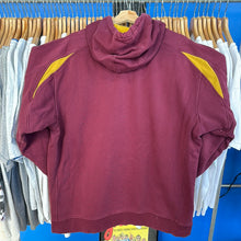 Load image into Gallery viewer, U of M Center Check Hooded Sweatshirt
