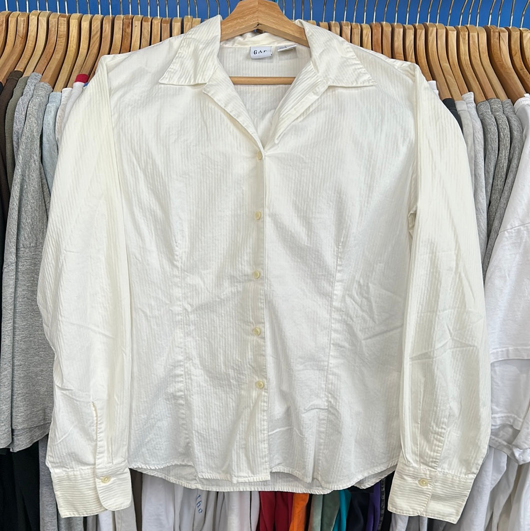 Gap Femme Button Up