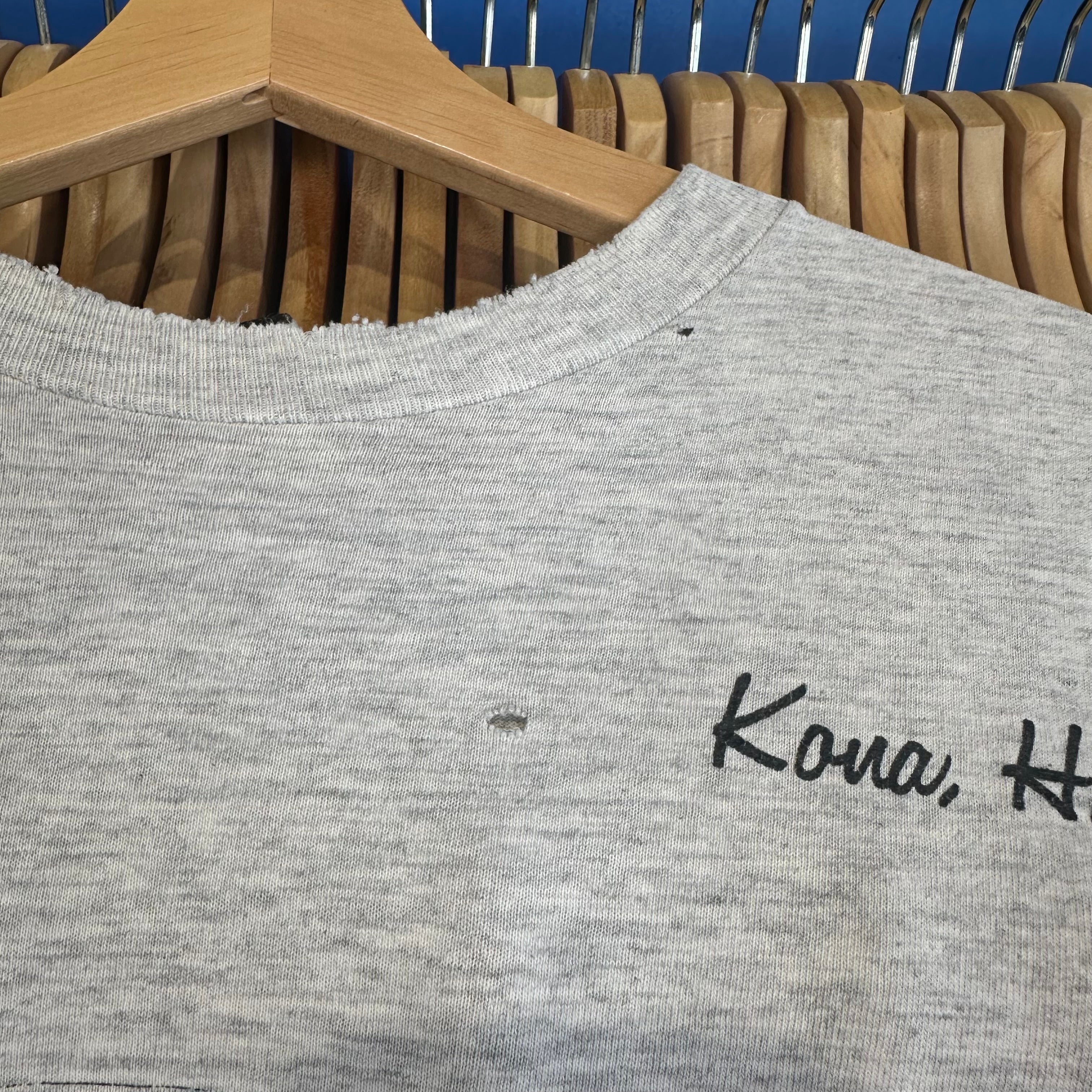 Kona, Hawaii Animals Live & Let Live T-Shirt