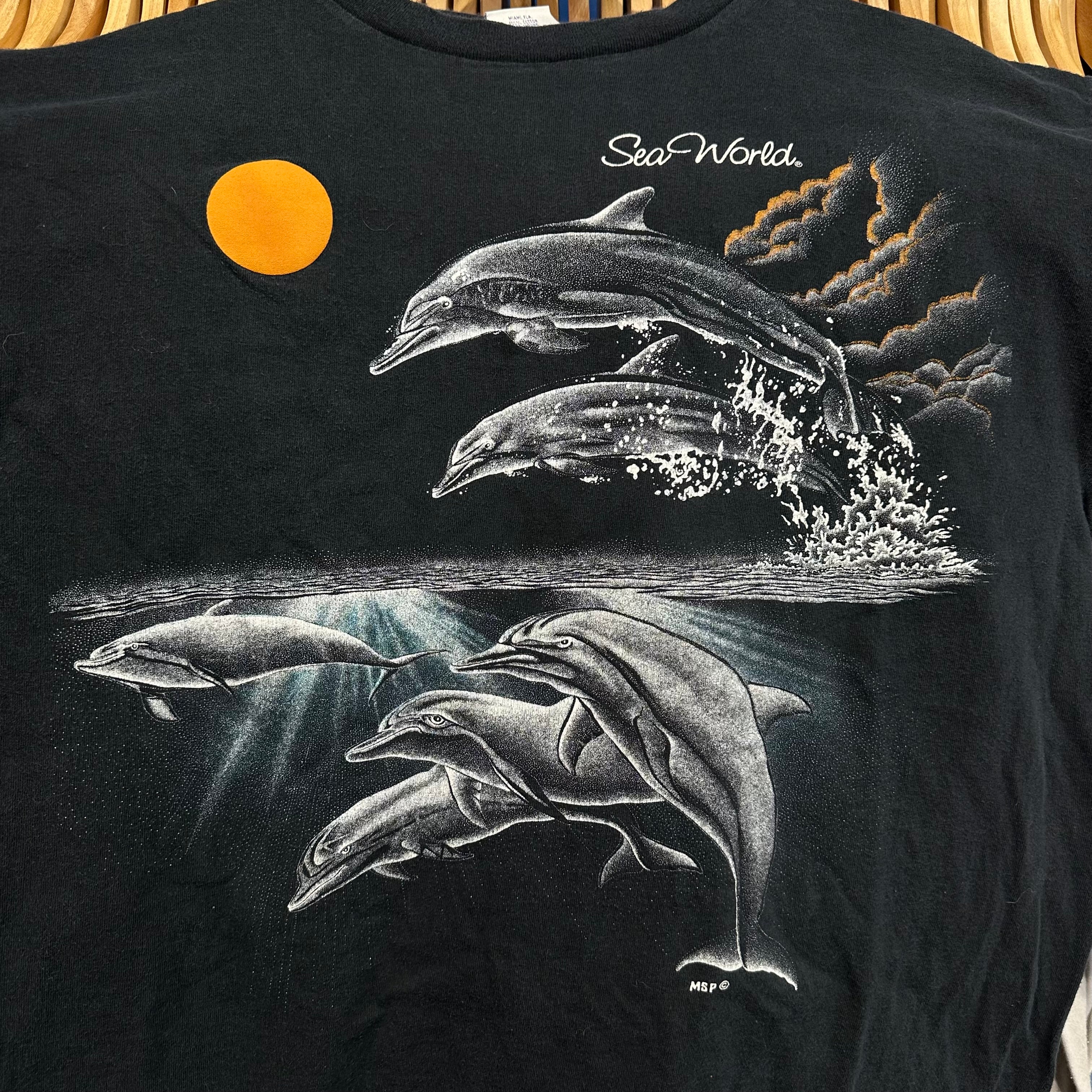 Sea World Dolphins T-Shirt