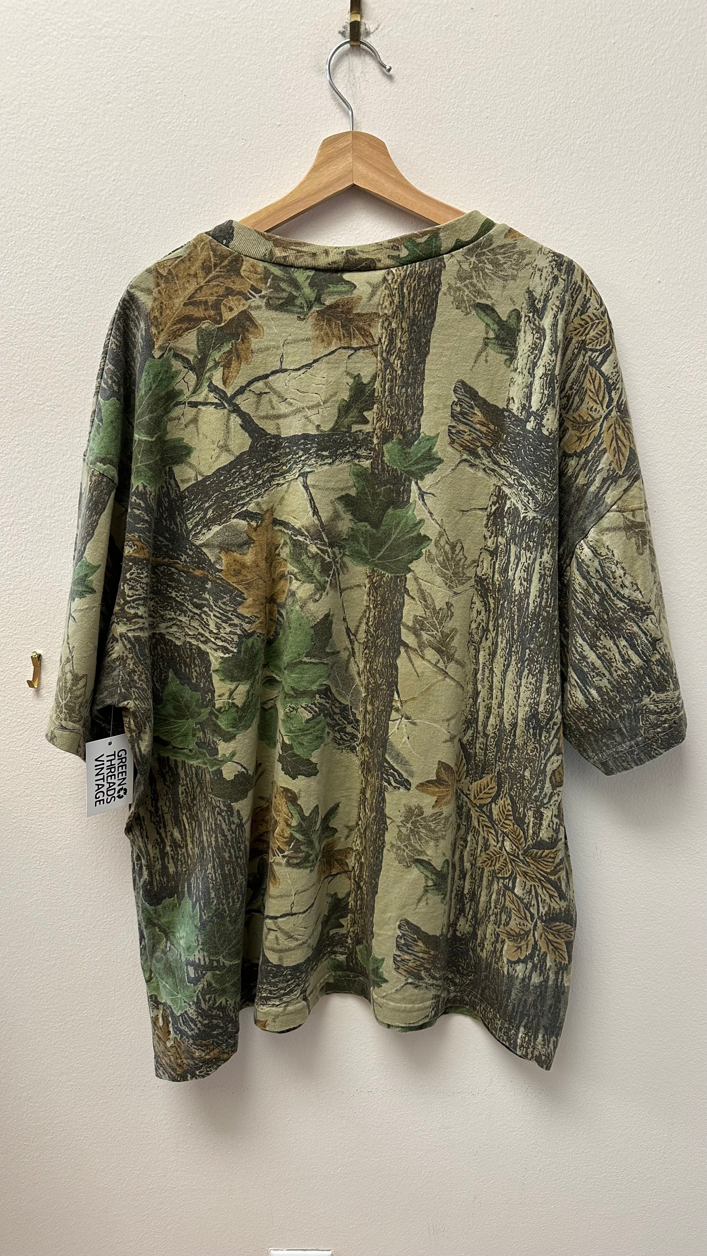 Sportex Camo T-Shirt