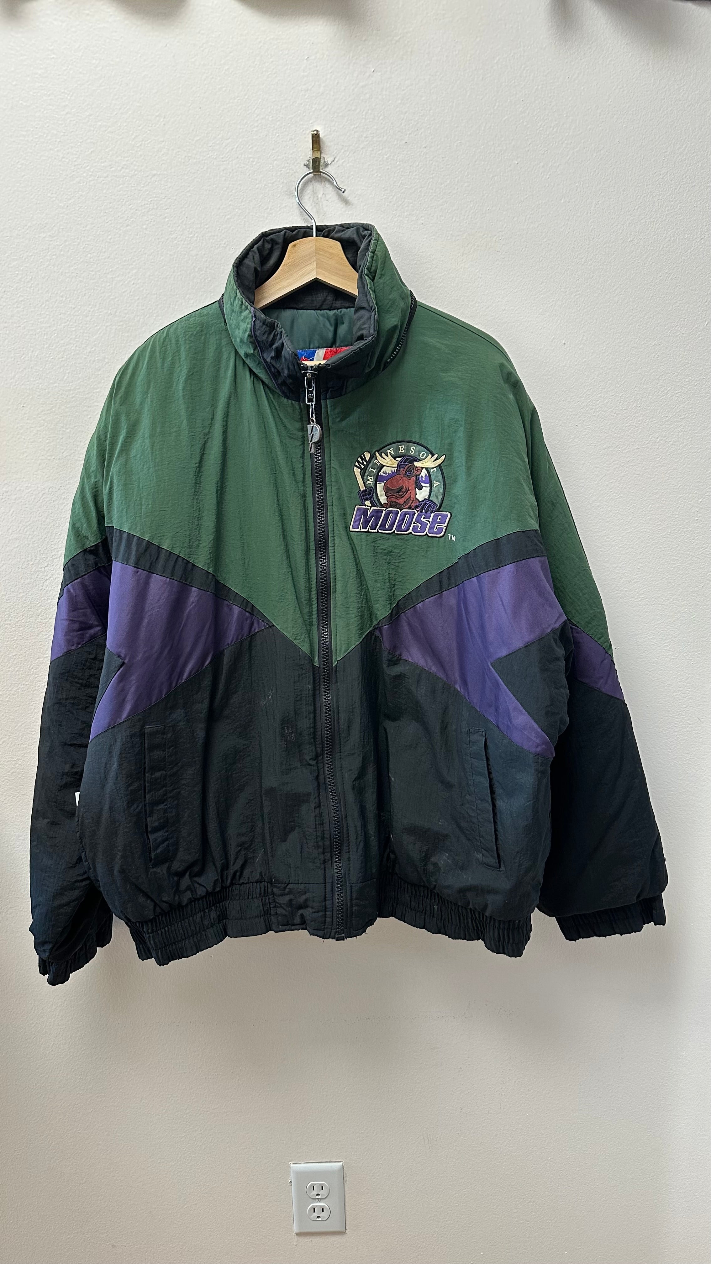 Minnesota Moose Pro Layer Jacket