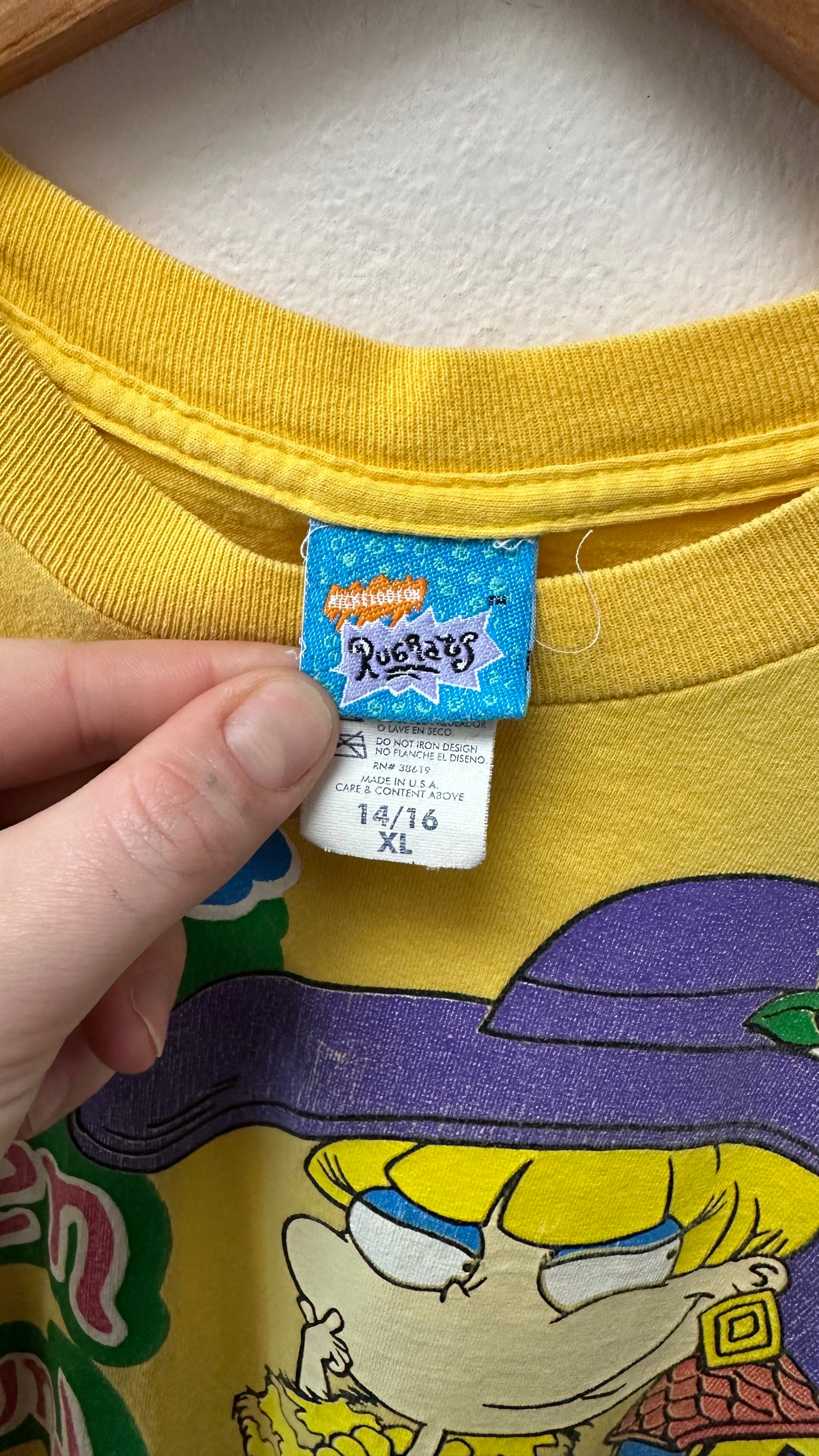 Rugrats Angelica “I Know Things” Kids T-Shirt