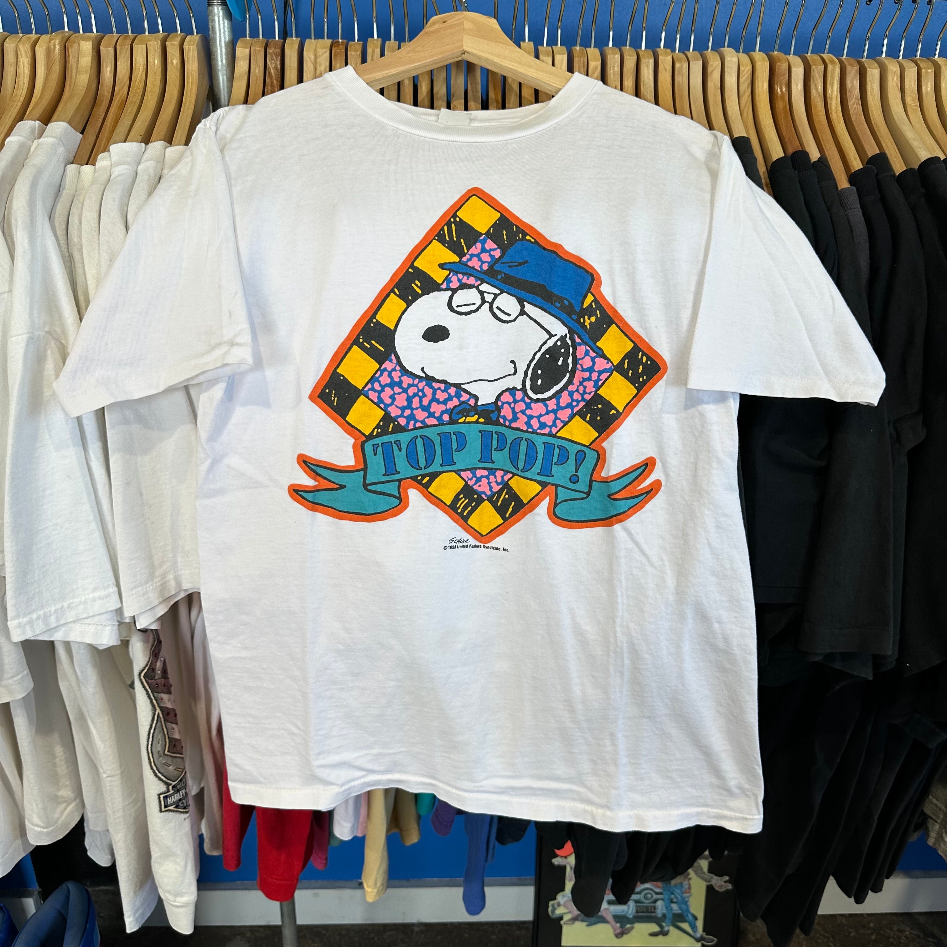 Top Pop Snoopy T-Shirt