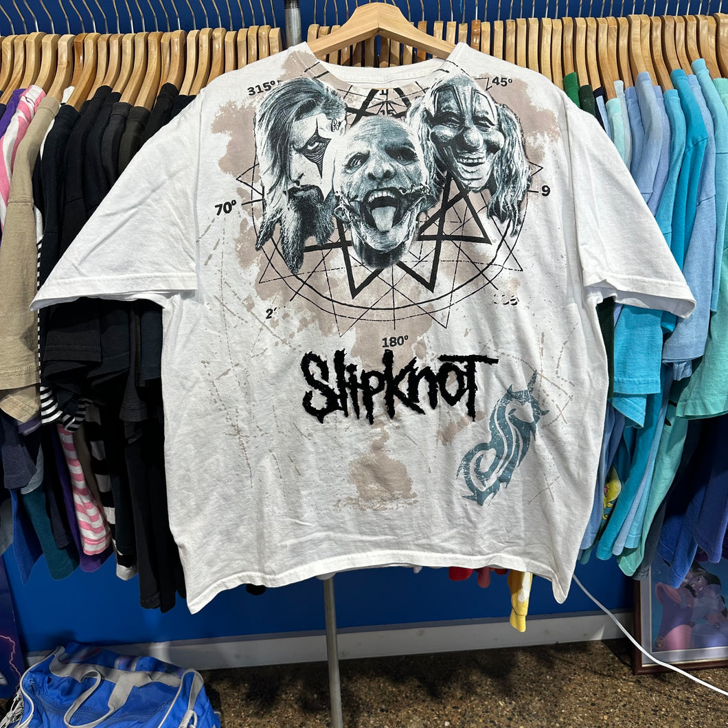 Slipknot Knot Fest 2016 T-Shirt