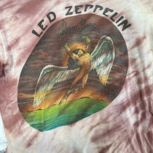 Load image into Gallery viewer, 70’s Led Zeppelin Swan Song T-Shirt
