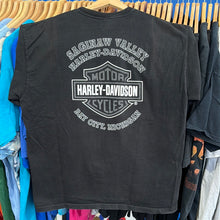 Load image into Gallery viewer, Free Spirit Harley Davidson T-Shirt
