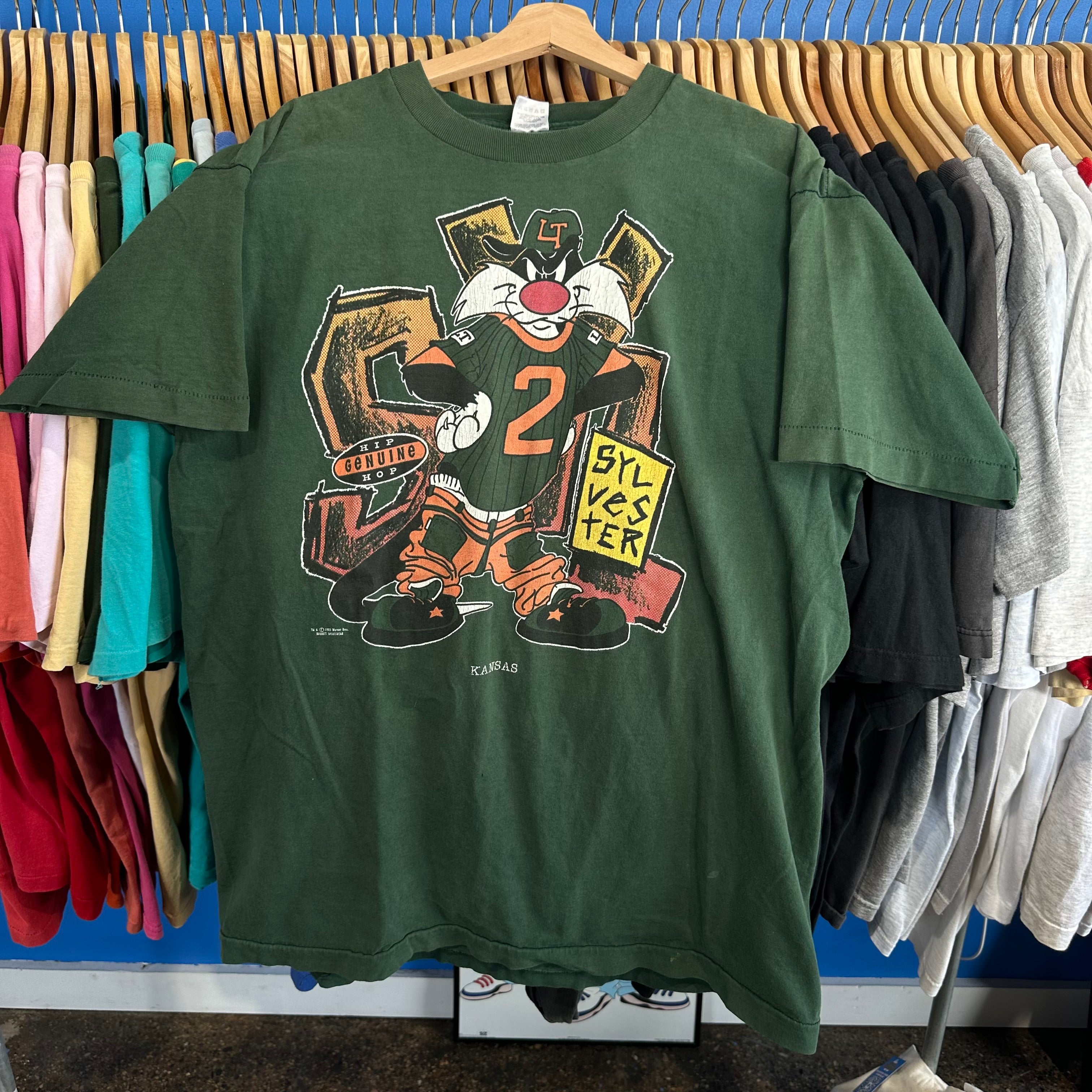 Hip-Hop Sylvester T-Shirt