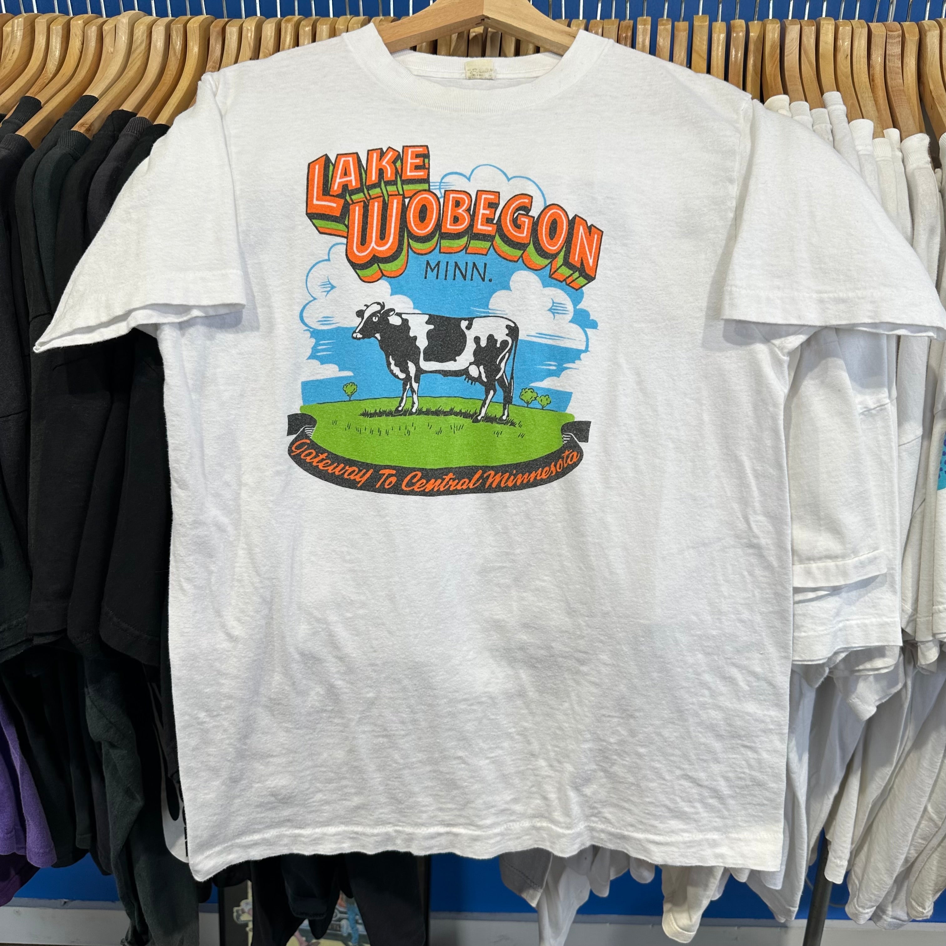 Lake Wobegon MN T-Shirt