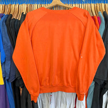 Load image into Gallery viewer, Orange Denver Broncos Crewneck Sweatshirt
