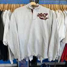 Load image into Gallery viewer, Abercrombie &amp; Fitch Henley Sweatshirt
