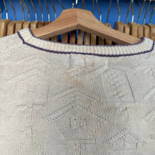Load image into Gallery viewer, Birdhouse Embroidered Sweater
