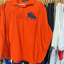 Load image into Gallery viewer, Polo Rugby Button Up Shirt
