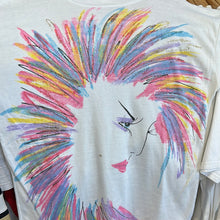 Load image into Gallery viewer, Spiral Paint Hair Femme Top
