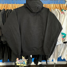 Load image into Gallery viewer, Black Thrasher Hoodie Sweatshirt
