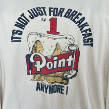 Load image into Gallery viewer, Point Special Beer Breakfast Long Sleeve T-Shirt
