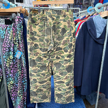 Load image into Gallery viewer, Saf-T-bak Duck Camo Utility Pants
