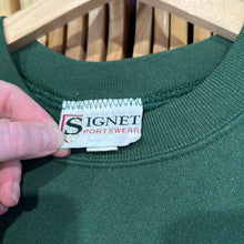 Load image into Gallery viewer, Pinecone Bow and Holly Crewneck Sweatshirt
