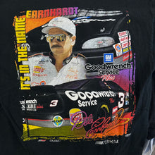 Load image into Gallery viewer, Dale Earnhardt Colorful Stripe T-Shirt
