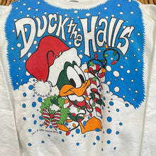 Load image into Gallery viewer, Duck The Halls Looney Toons Crewneck Sweatshirt
