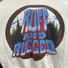 Load image into Gallery viewer, Ruff &amp; Rugged Lumberjack Taz Crewneck Sweatshirt
