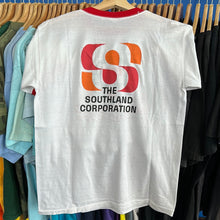 Load image into Gallery viewer, Seven Eleven Ringer T-Shirt
