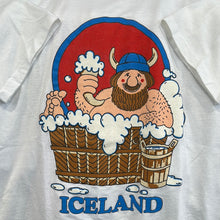 Load image into Gallery viewer, Bathing Viking T-Shirt
