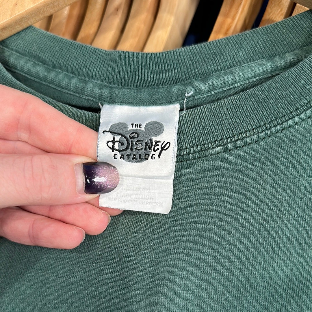 Tigger Spring Into Action Long Sleeve T-Shirt