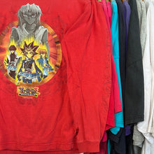 Load image into Gallery viewer, Yu-Gi-Oh Long Sleeved T-Shirt
