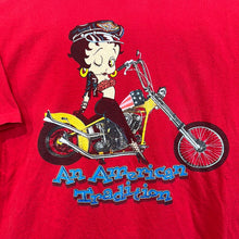 Load image into Gallery viewer, American Tradition Betty Boop T-Shirt
