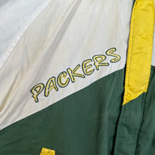Load image into Gallery viewer, Packers Pro Line Spellout Jacket
