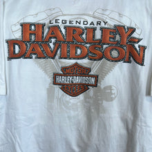 Load image into Gallery viewer, Harley Davidson Frogs Modern T-Shirt
