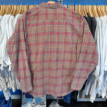 Load image into Gallery viewer, Ice House Faded Red Button-up

