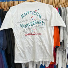 Load image into Gallery viewer, Walt Disney World 25 Years T-Shirt
