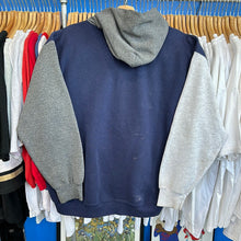Load image into Gallery viewer, Cowboys Color Block Hoodie Sweatshirt
