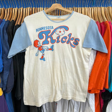 Load image into Gallery viewer, MN Kicks Two Tone T-Shirt
