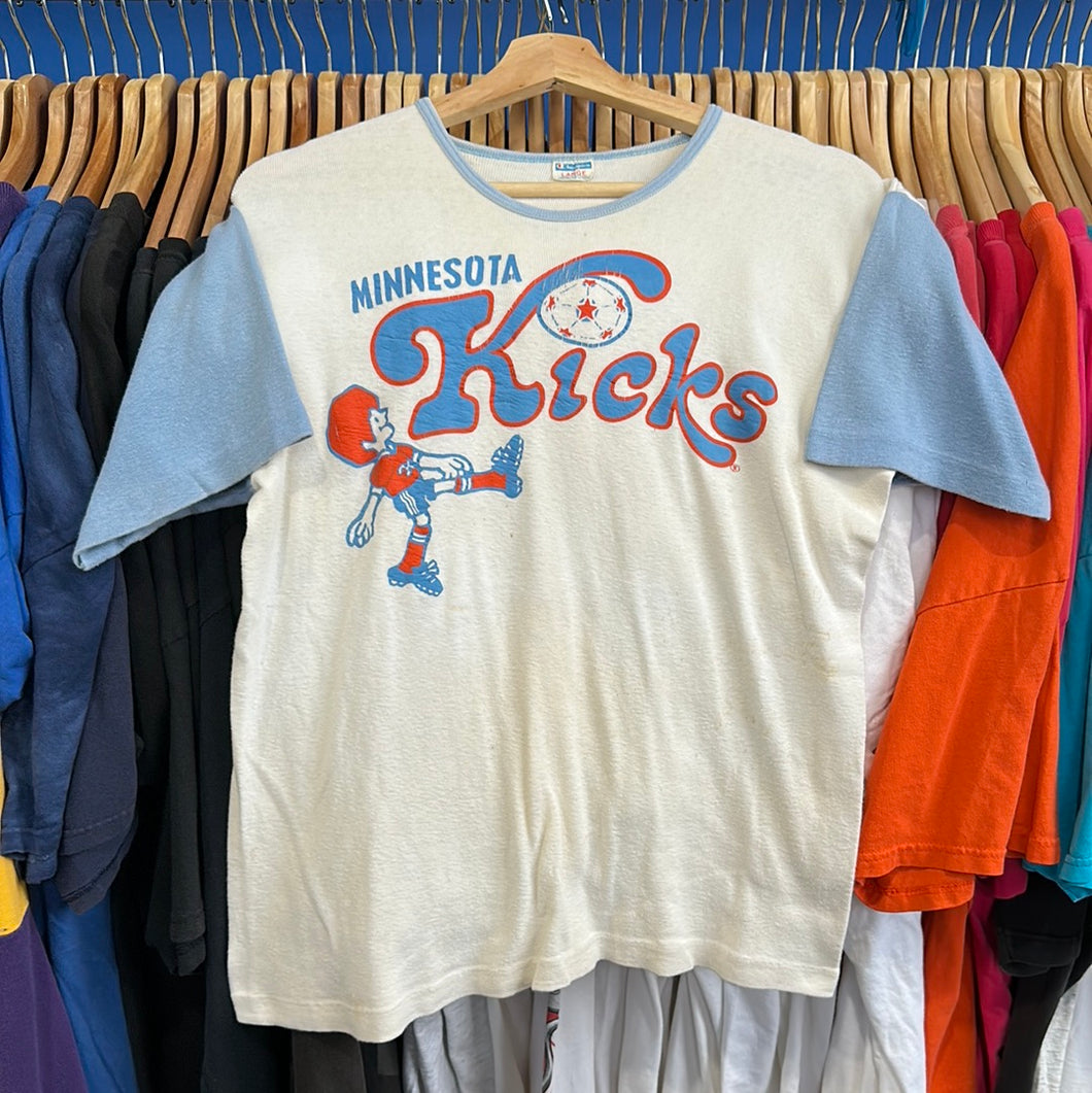 MN Kicks Two Tone T-Shirt