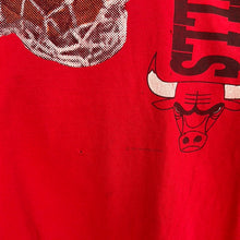 Load image into Gallery viewer, Chicago Bulls Net T-Shirt
