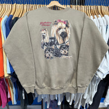 Load image into Gallery viewer, Yorkshire Terrier Crewneck Sweatshirt
