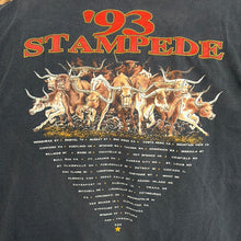 Load image into Gallery viewer, Brooks &amp; Dunn 93” Stampede Tour
