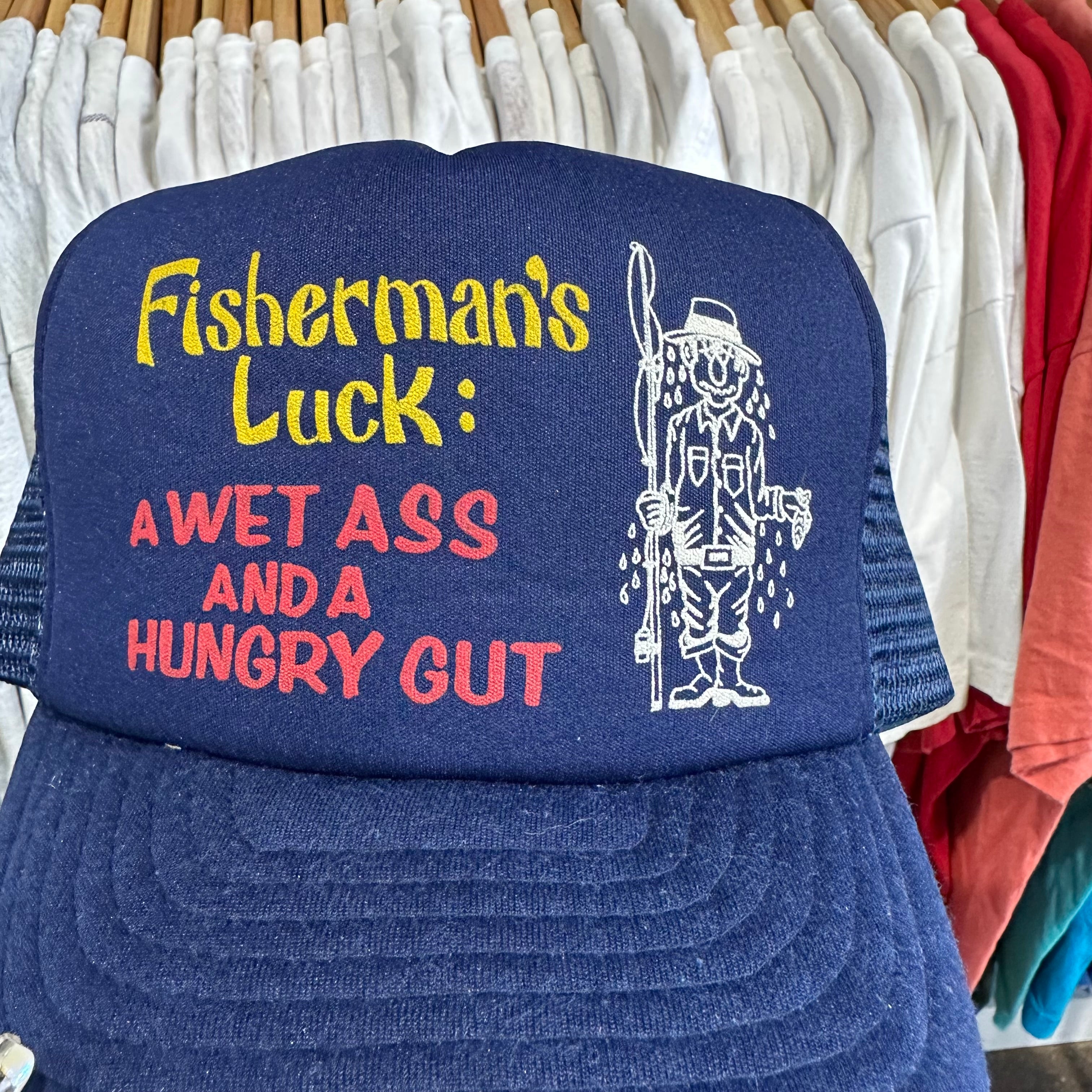 Fisherman’s Luck Hat