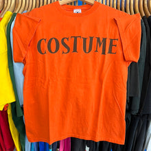 Load image into Gallery viewer, Orange Costume Joke T-Shirt
