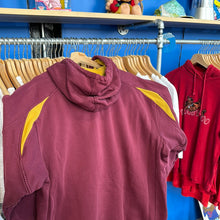 Load image into Gallery viewer, U of M Center Check Hooded Sweatshirt
