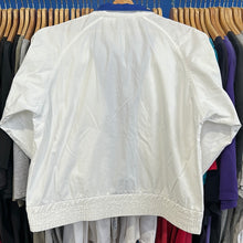 Load image into Gallery viewer, White Saxton Hall Jacket
