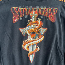 Load image into Gallery viewer, Sturgis Bike Week 04 Snake Long Sleeve T-Shirt
