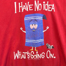 Load image into Gallery viewer, South Park Towely T-Shirt
